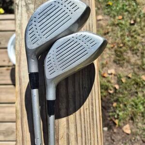 Northwestern Titanium 3 & 5 Fairway Wood - Graphite ProFlex - 42"/43" - RH
